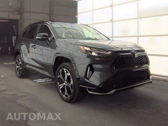 2025 Toyota RAV4 Plug-In Hybrid XSE - miniatura 3