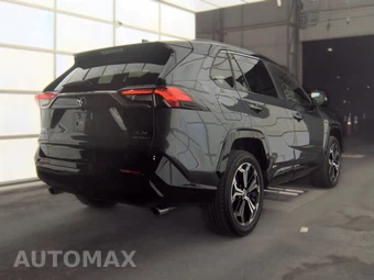 2025 Toyota RAV4 Plug-In Hybrid XSE - miniatura 4