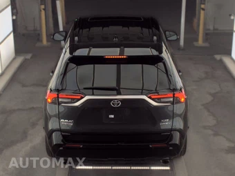 2025 Toyota RAV4 Plug-In Hybrid XSE - miniatura 5