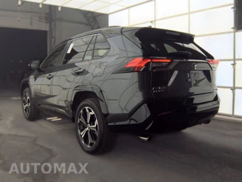 2025 Toyota RAV4 Plug-In Hybrid XSE - miniatura 6