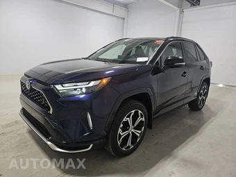2025 Toyota RAV4 Plug-In Hybrid XSE