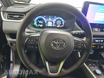 2025 Toyota RAV4 Plug-In Hybrid XSE - miniatura 10