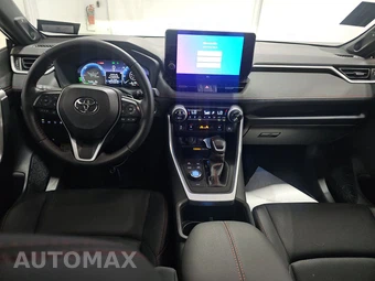 2025 Toyota RAV4 Plug-In Hybrid XSE - miniatura 11