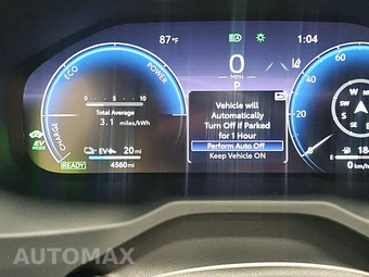 2025 Toyota RAV4 Plug-In Hybrid XSE - miniatura 12