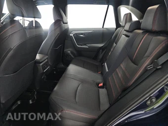 2025 Toyota RAV4 Plug-In Hybrid XSE - miniatura 13