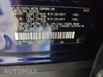 2025 Toyota RAV4 Plug-In Hybrid XSE - miniatura 14