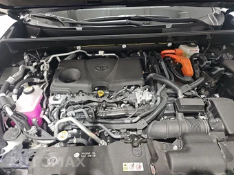 2025 Toyota RAV4 Plug-In Hybrid XSE - miniatura 15