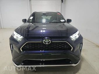 2025 Toyota RAV4 Plug-In Hybrid XSE - miniatura 2