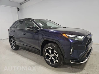 2025 Toyota RAV4 Plug-In Hybrid XSE - miniatura 3