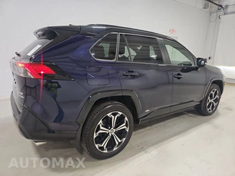 2025 Toyota RAV4 Plug-In Hybrid XSE - miniatura 4