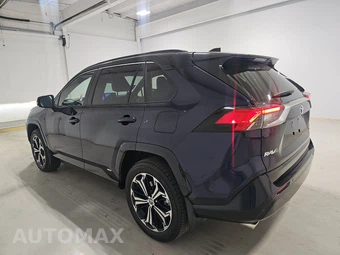 2025 Toyota RAV4 Plug-In Hybrid XSE - miniatura 6