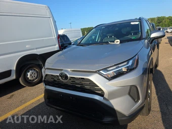 2025 Toyota RAV4 XLE - miniatura 2