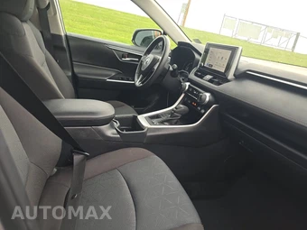 2025 Toyota RAV4 XLE - miniatura 14