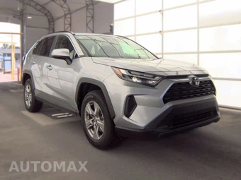 2025 Toyota RAV4 XLE - miniatura 4