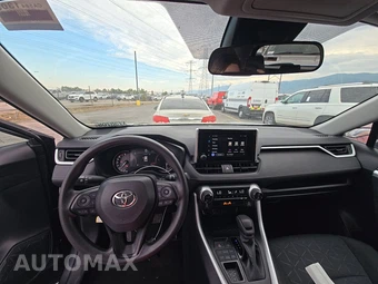 2025 Toyota RAV4 XLE - miniatura 11