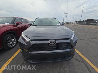 2025 Toyota RAV4 XLE - miniatura 2