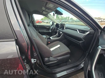 2025 Toyota RAV4 XLE - miniatura 8