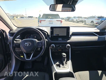 2025 Toyota RAV4 XLE - miniatura 17