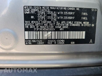 2025 Toyota RAV4 XLE - miniatura 21