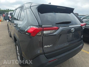 2025 Toyota RAV4 XLE - miniatura 6