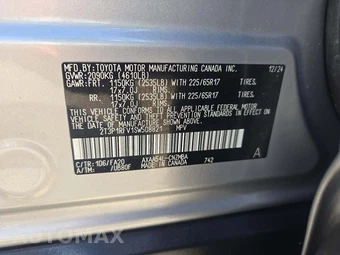 2025 Toyota RAV4 XLE - miniatura 2