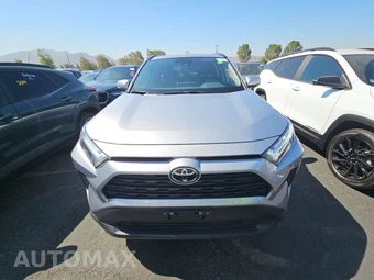 2025 Toyota RAV4 XLE - miniatura 2