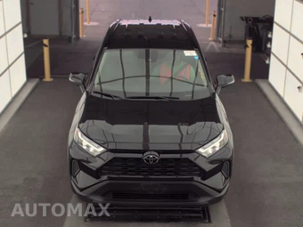 2025 Toyota RAV4 XLE - miniatura 2