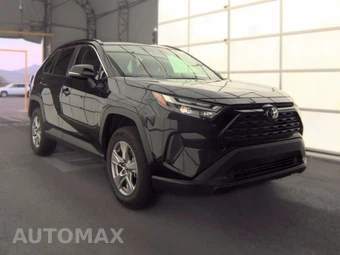 2025 Toyota RAV4 XLE - miniatura 4