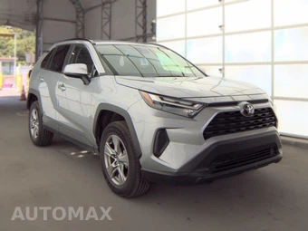 2025 Toyota RAV4 XLE - miniatura 3