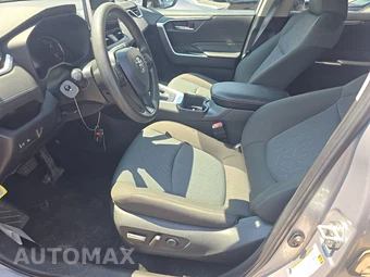 2025 Toyota RAV4 XLE - miniatura 7