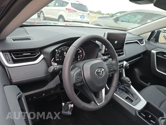 2025 Toyota RAV4 XLE - miniatura 10