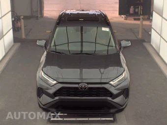2025 Toyota RAV4 XLE - miniatura 2