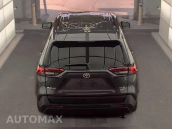 2025 Toyota RAV4 XLE - miniatura 5