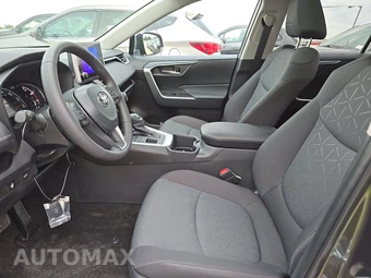 2025 Toyota RAV4 XLE - miniatura 7