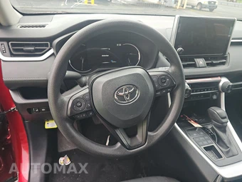 2025 Toyota RAV4 XLE - miniatura 10