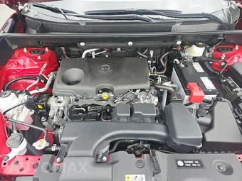 2025 Toyota RAV4 XLE - miniatura 15