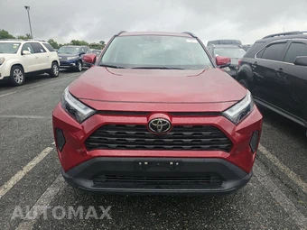 2025 Toyota RAV4 XLE - miniatura 2