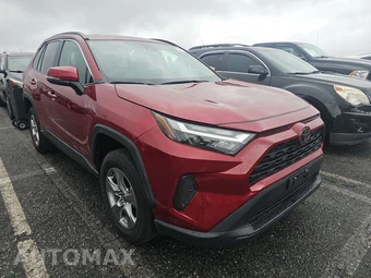 2025 Toyota RAV4 XLE - miniatura 3