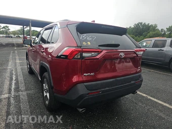 2025 Toyota RAV4 XLE - miniatura 6