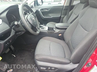 2025 Toyota RAV4 XLE - miniatura 7
