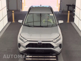 2025 Toyota RAV4 XLE – miniatura 2