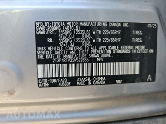 2025 Toyota RAV4 XLE – miniatura 21