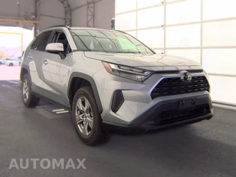 2025 Toyota RAV4 XLE – miniatura 4