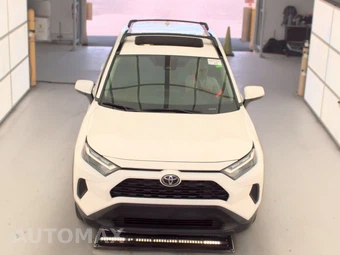 2025 Toyota RAV4 XLE - miniatura 2