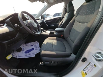 2025 Toyota RAV4 XLE - miniatura 7