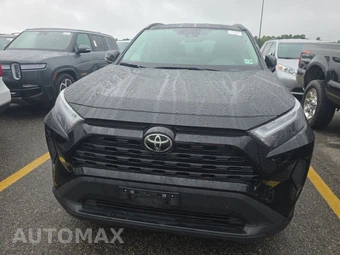 2025 Toyota RAV4 XLE - miniatura 2