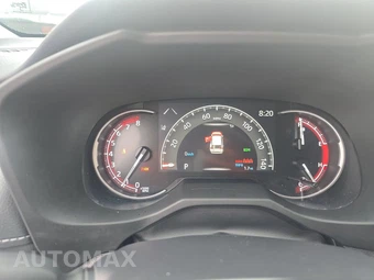 2025 Toyota RAV4 XLE - miniatura 12