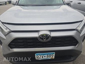 2025 Toyota RAV4 XLE - miniatura 2