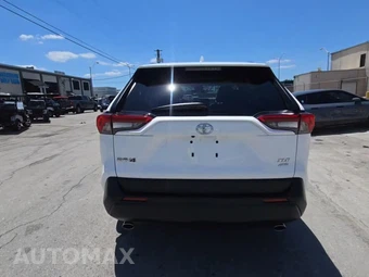 2025 Toyota RAV4 XLE - miniatura 4