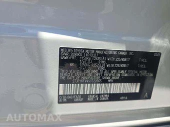 2025 Toyota RAV4 XLE - miniatura 6